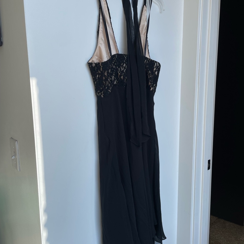 Donna Rico Black Dress - Picture 5 of 5